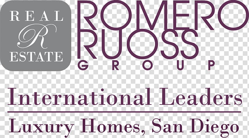 Romero Ruoss Group at Berkshire Hathaway Brand Logo Font Imperial Avenue, transparent background PNG clipart
