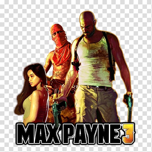 Max Payne 3 Infamous 2 PlayStation All-Stars Battle Royale, max payne transparent background PNG clipart