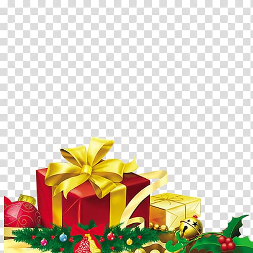 Christmas gift Christmas gift Template, Christmas Gifts transparent background PNG clipart