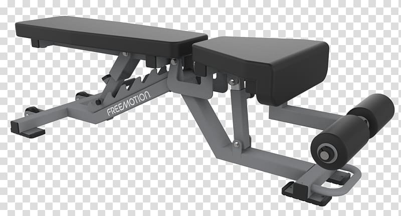 Bench Exercise equipment Hyperextension Crunch Physical exercise, bench transparent background PNG clipart