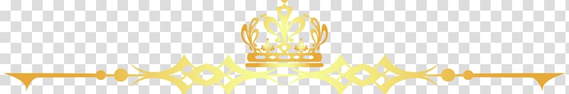 golden geometric arrows crown border transparent background PNG clipart