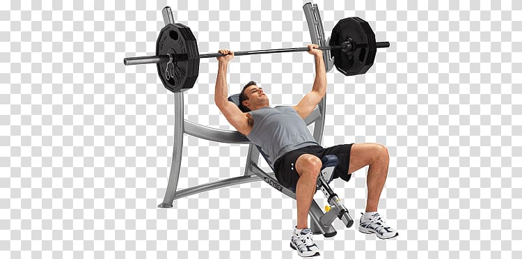 Bench press Weight training Exercise equipment Fitness Centre, bench Press transparent background PNG clipart