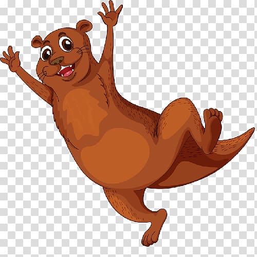 Beaver Bear Animal Mammal, animal scratches legs transparent background PNG clipart Beaver Bear Animal Mammal, animal scratches legs transparent background PNG clipart