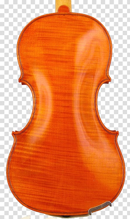 Violin family Luthier Amati Musical Instruments, red wood violin transparent background PNG clipart