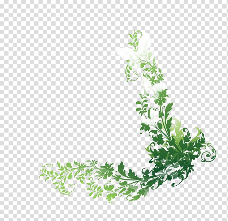 Digital art, corner transparent background PNG clipart