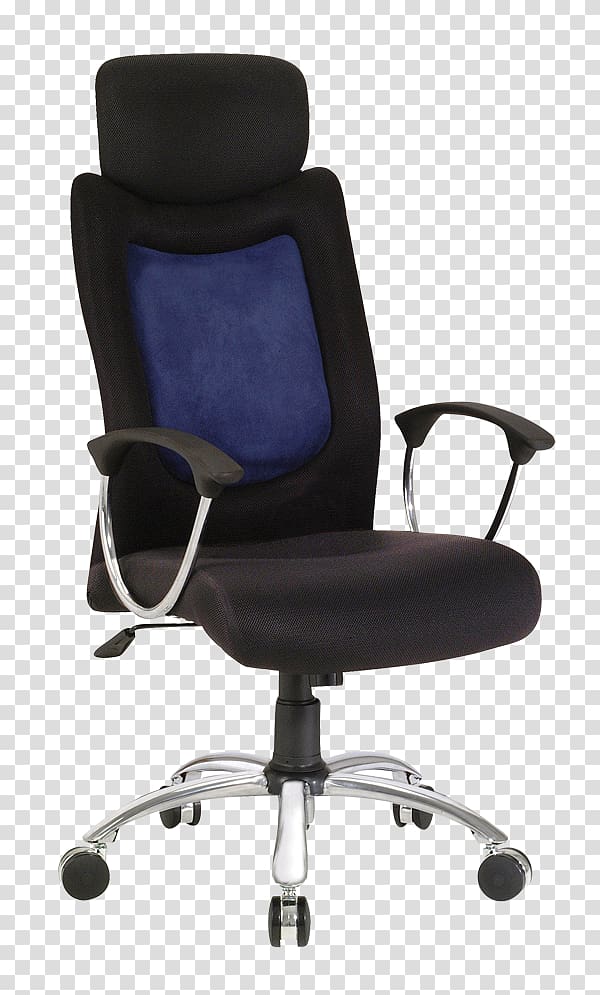 Table Office & Desk Chairs Swivel chair Furniture, mesh material transparent background PNG clipart