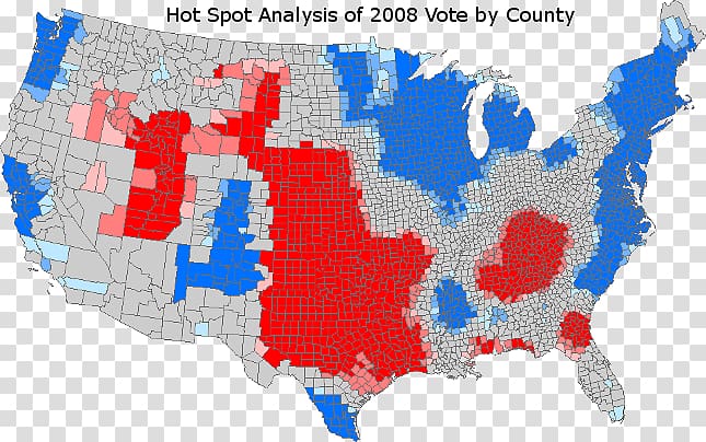 United States presidential election, 2008 US Presidential Election 2016 United States presidential election, 2012, Red States And Blue States transparent background PNG clipart