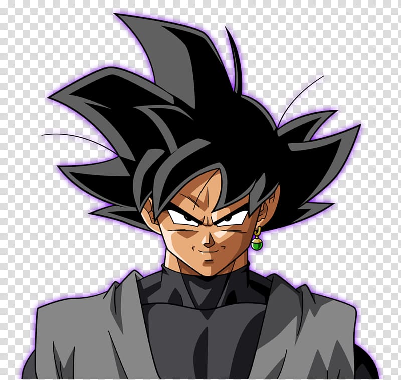 Goku Krillin Majin Buu Trunks Vegeta, goku, png