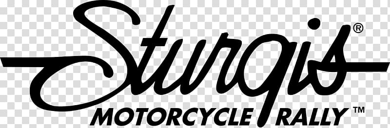 Sturgis Motorcycle Rally Buffalo Chip Campground Black Hills 100 Logo, motorcycle transparent background PNG clipart