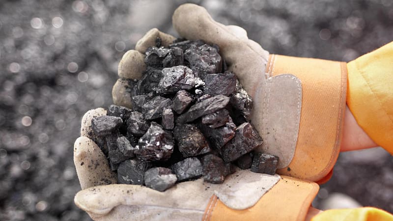 Coal Energy Fossil fuel Petroleum Natural gas, coal transparent background PNG clipart