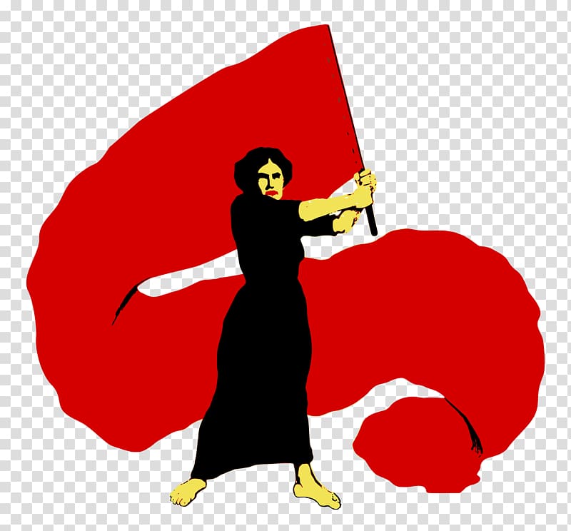 Socialist feminism Proletariat Feminist movement Woman, Womens Day transparent background PNG clipart