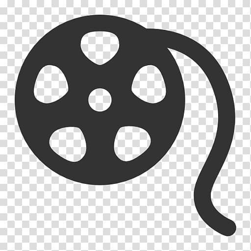 graphic film Computer Icons Reel Movie projector, film reel transparent background PNG clipart