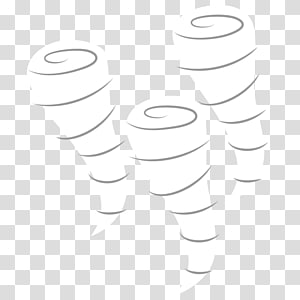 White Font, design transparent background PNG clipart thumbnail