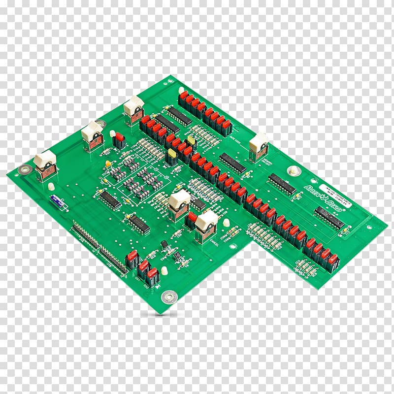 Microcontroller TV Tuner Cards & Adapters Electronic component Electronics Motherboard, display board transparent background PNG clipart