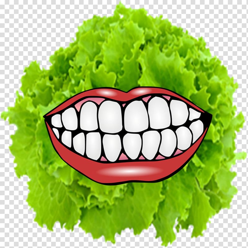 Dentistry Chevrolet Human tooth Mouth ulcer, lettuce transparent background PNG clipart