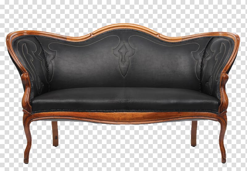 Couch Loveseat Chair Victorian era Furniture, chair transparent background PNG clipart