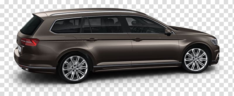 Compact car Sport utility vehicle Michoacán Full-size car, Volkswagen Passat Variant transparent background PNG clipart