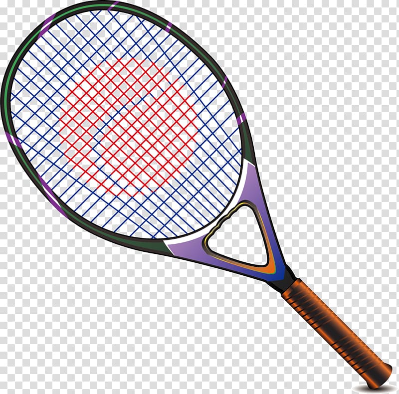 Racket Babolat Rakieta tenisowa Tennis Sweet spot, Tennis material transparent background PNG clipart