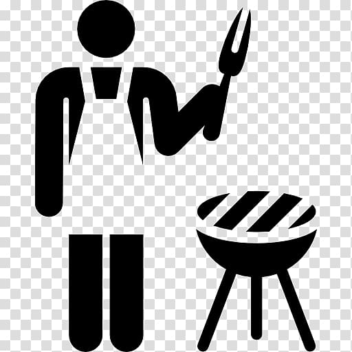 Barbecue Grilling Cooking Computer Icons, barbecue transparent background PNG clipart
