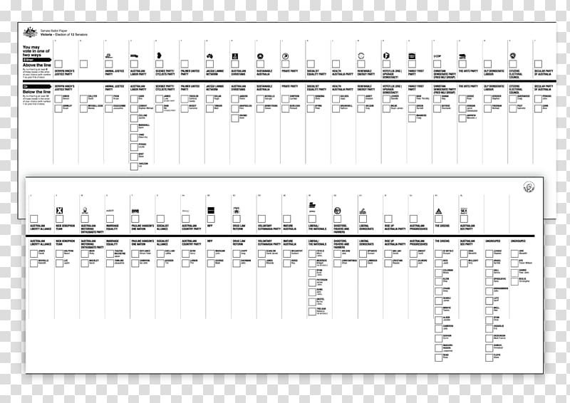 Tasmania Australian federal election, 2016 Ballot Single transferable vote Electoral system of Australia, others transparent background PNG clipart