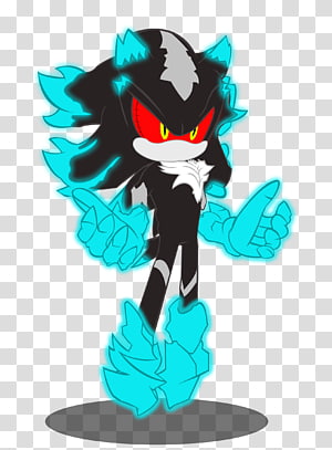 Shadow The Hedgehog Super Shadow Sonic The Hedgehog Mephiles The Dark PNG,  Clipart, Art, Cartoon, Computer