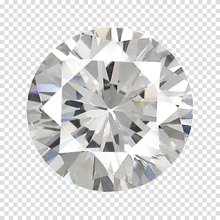 Cubic zirconia Gemstone Cut Diamond Jewellery, diamonds transparent background PNG clipart