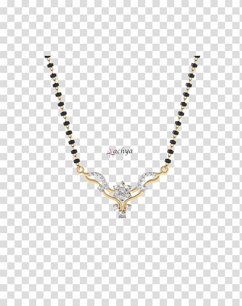 Earring Jewellery Diamond Mangala sutra Necklace, Jewellery transparent background PNG clipart