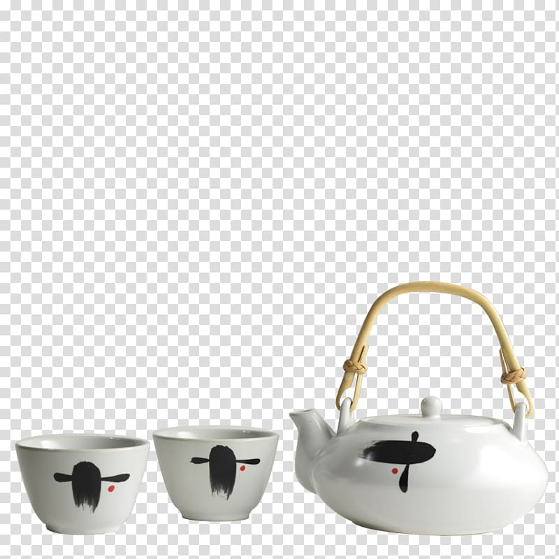 Kettle Cup Product design Teapot Tennessee, japanese decor transparent background PNG clipart