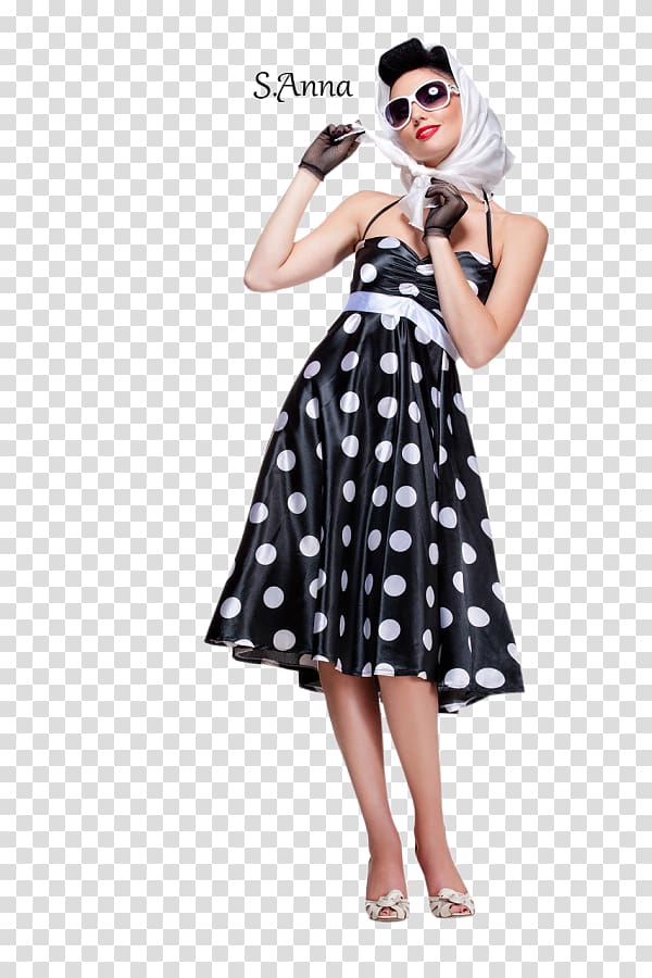 1950s 1960s 1980s Clothing Fashion, woman transparent background PNG clipart