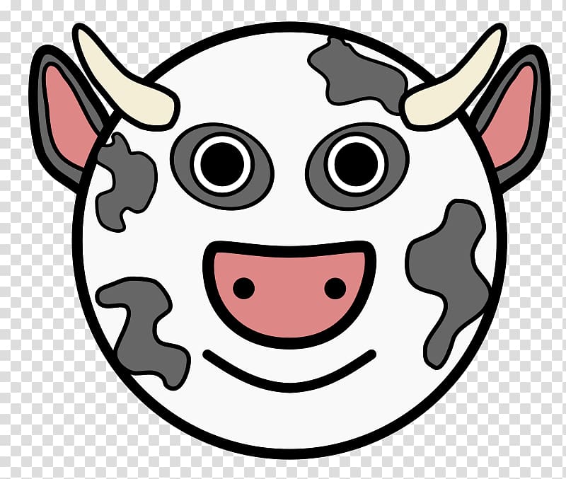 Holstein Friesian cattle Beef cattle graphics Dairy cattle, vache transparent background PNG clipart