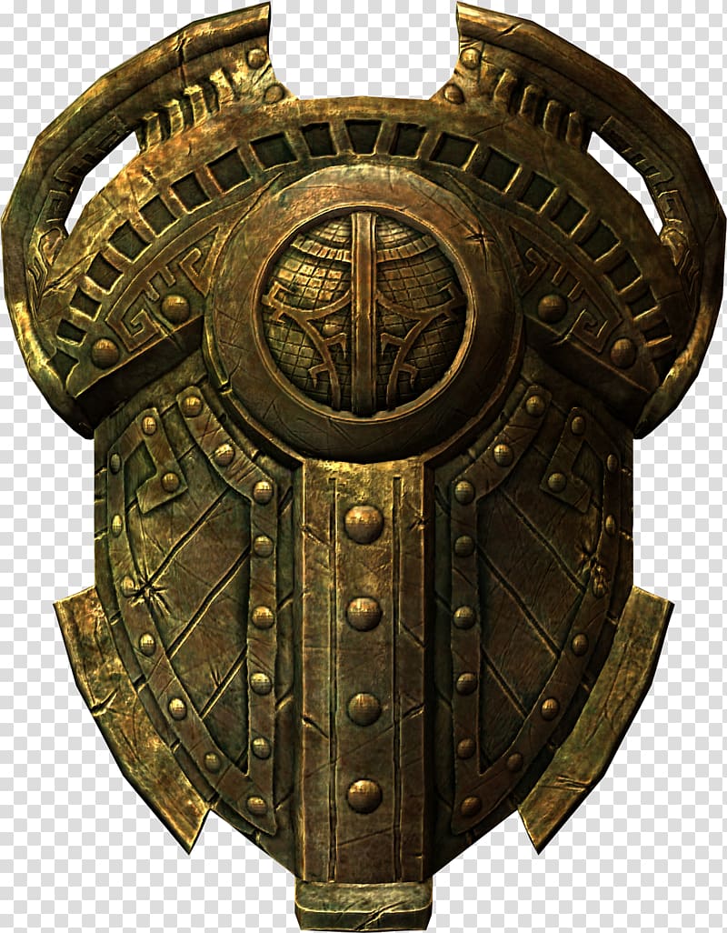 The Elder Scrolls V: Skyrim – Dawnguard Oblivion The Elder Scrolls Online: Tamriel Unlimited Fallout 3, shield , free transparent background PNG clipart