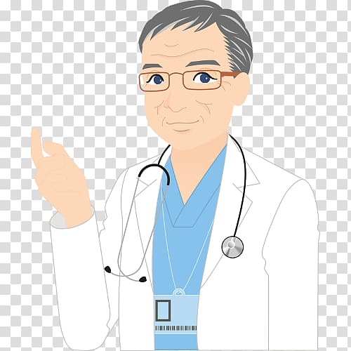 Physician Traditional Chinese medicine Cartoon, design transparent background PNG clipart