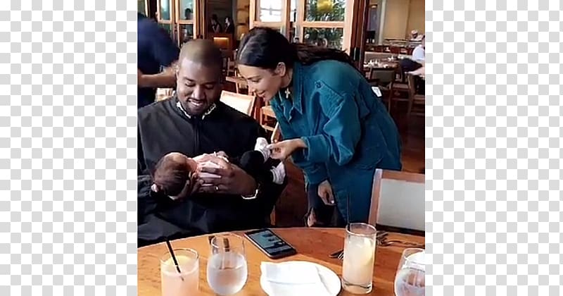 Singer Celebrity Infant Socialite Adidas Yeezy, Kanye West transparent background PNG clipart
