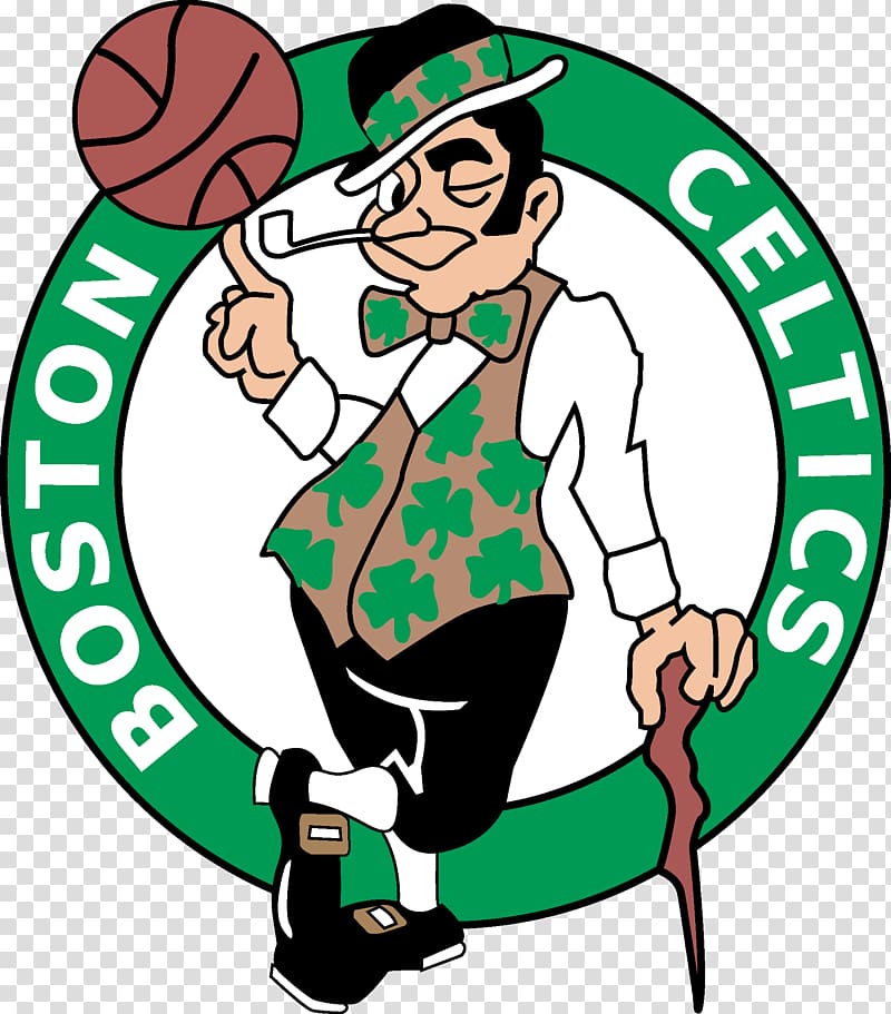 Boston Celtics The NBA Finals Atlanta Hawks Cleveland Cavaliers, boston celtics logo 2018 transparent background PNG clipart