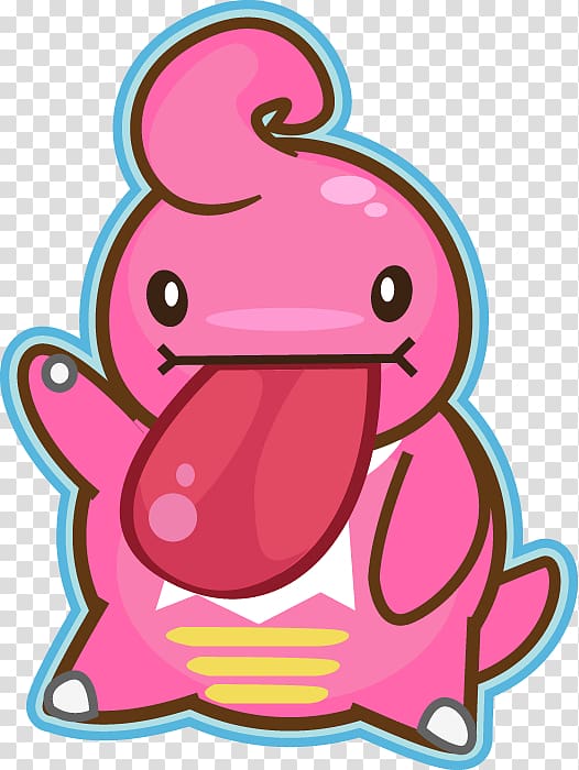 Michelin Man Lickilicky Pokémon Logo, pokemon transparent background PNG clipart