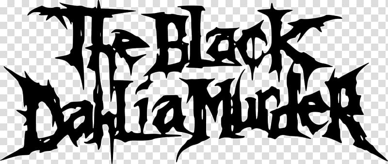 The Black Dahlia Murder Everblack Melodic death metal Abysmal, murder transparent background PNG clipart