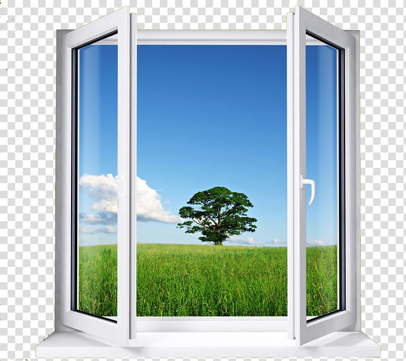 Window Blinds & Shades VEKA Plastic Door, window transparent background PNG  clipart | HiClipart