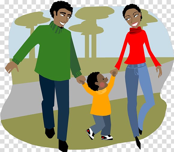 Family Walking Blog , Fun Exercise transparent background PNG clipart
