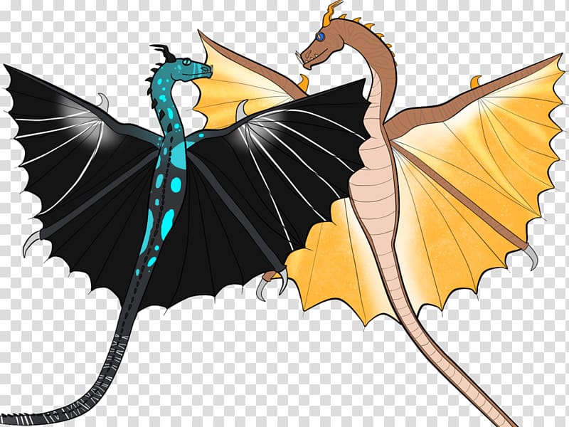 Butterfly Legendary creature Dragon Wing, bearded dragon transparent background PNG clipart