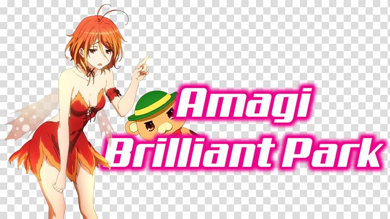 Illustration Mangaka Graphic design Cartoon, Amagi Brilliant Park transparent background PNG clipart