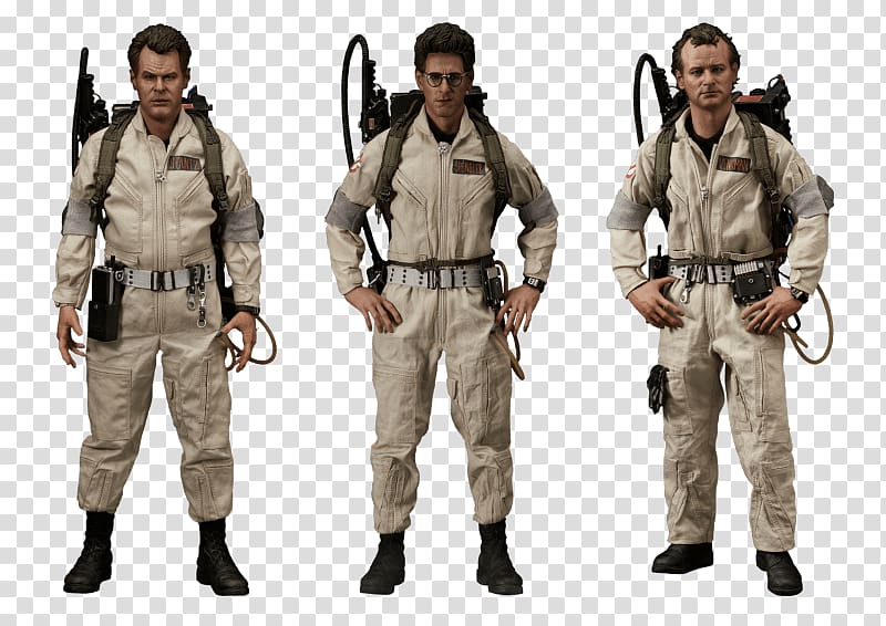 Egon Spengler Ray Stantz Peter Venkman Stay Puft Marshmallow Man Action & Toy Figures, Bill Murray transparent background PNG clipart