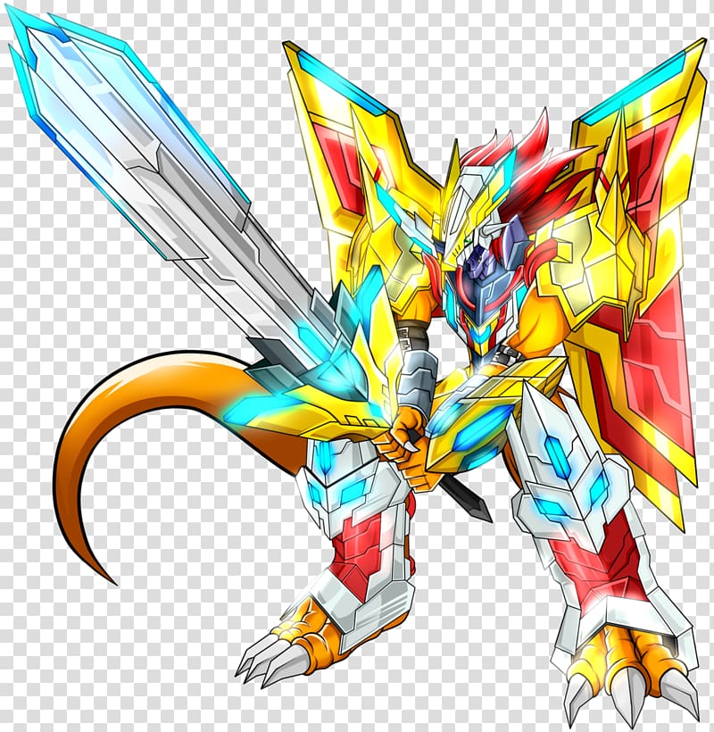 Agumon Omnimon MetalGreymon WarGreymon Digimon, digimon transparent background PNG clipart