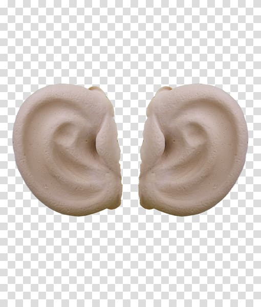 Earring Ohio State University Radio Observatory TIGA-D, Sarirambut Latex, ear transparent background PNG clipart