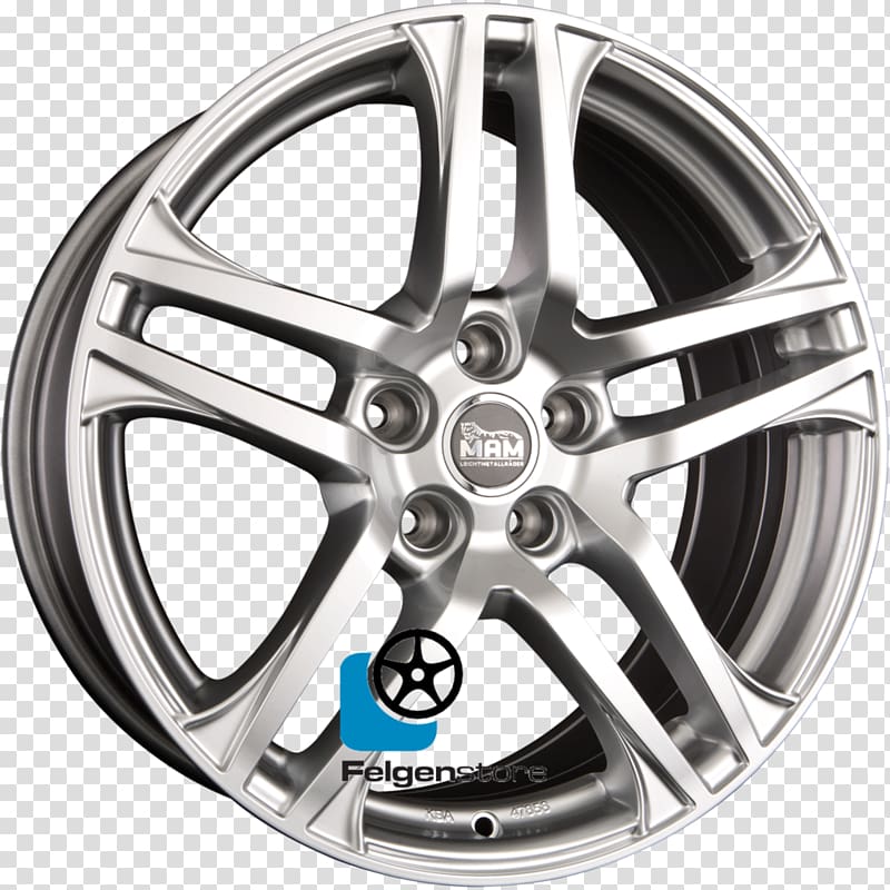 Audi RS 2 Avant Car Rim Audi A7, ssangyong light transparent background PNG clipart