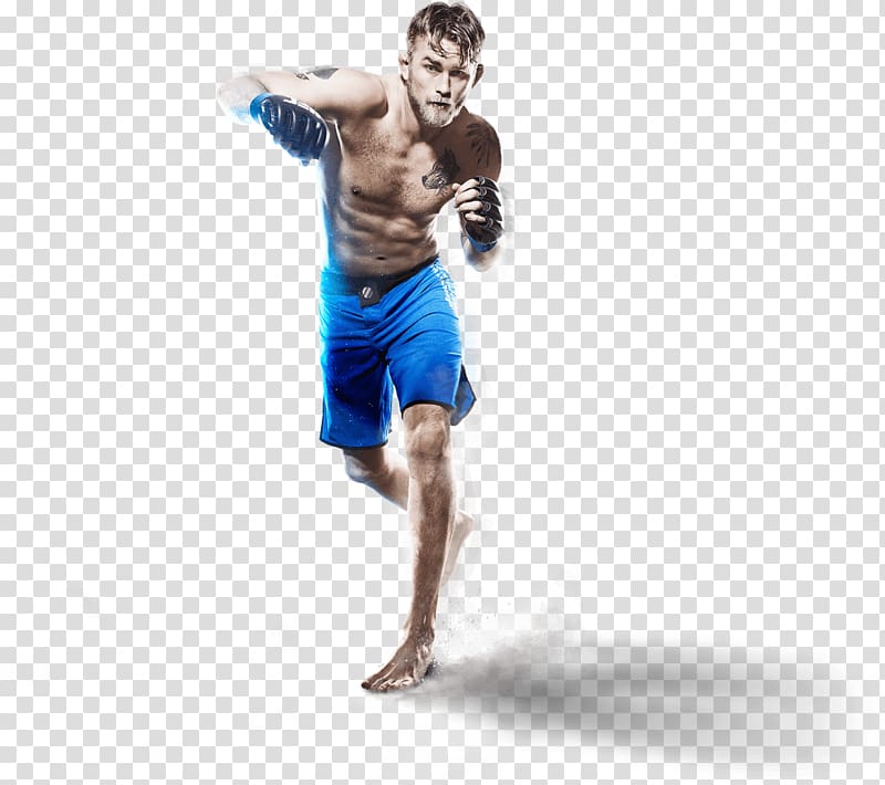 EA Sports UFC 2 Ultimate Fighting Championship EA Sports UFC 3 Madden NFL 17, boxer transparent background PNG clipart