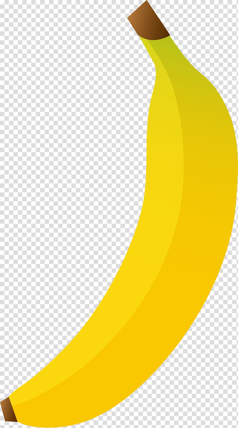 yellow banana , Banana , banana transparent background PNG clipart
