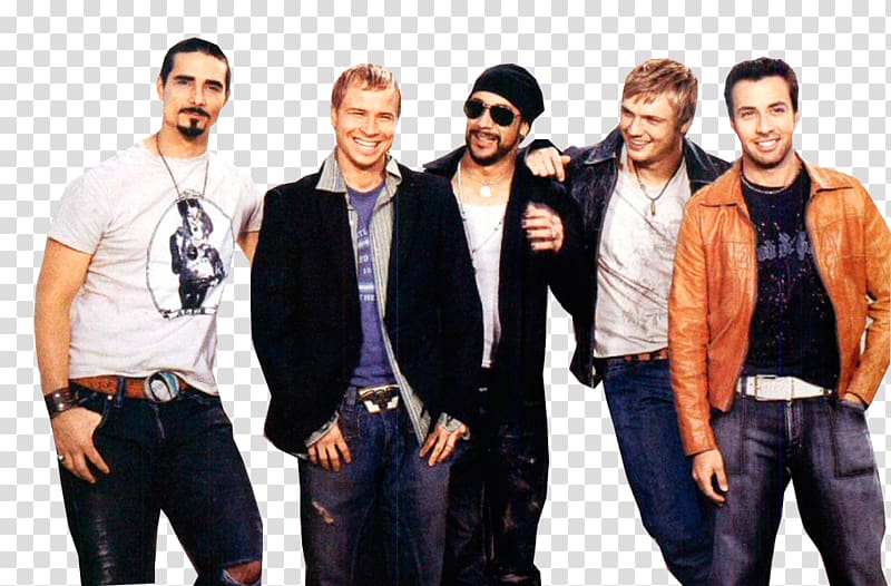 Backstreet Boys Boy band Music Singer Song, backstreet boys transparent background PNG clipart