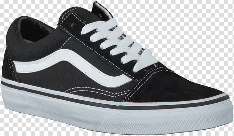 Vans Sneakers Skate shoe Leather, old school transparent background PNG clipart