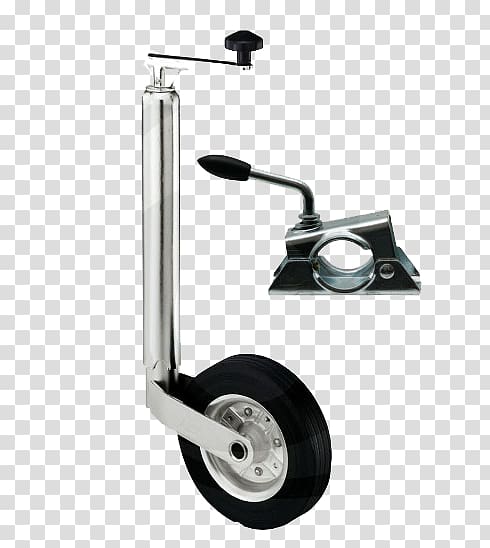 Trailer Allegro Jockey wheel Poland, Power Wheels Trailer transparent background PNG clipart