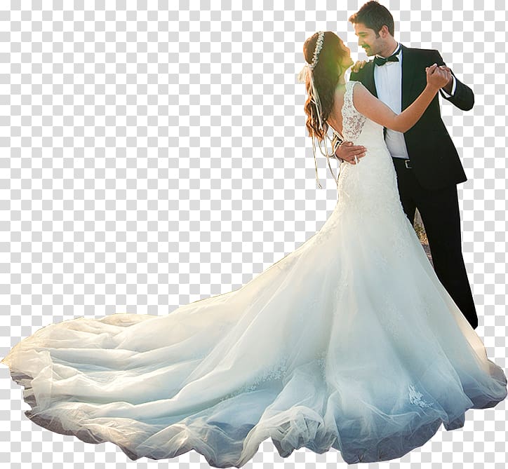 Wedding Marriage Bride Wedding dress, Wedding Agency transparent background PNG clipart